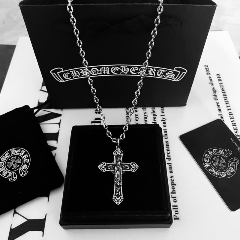 Chrome Hearts Necklaces